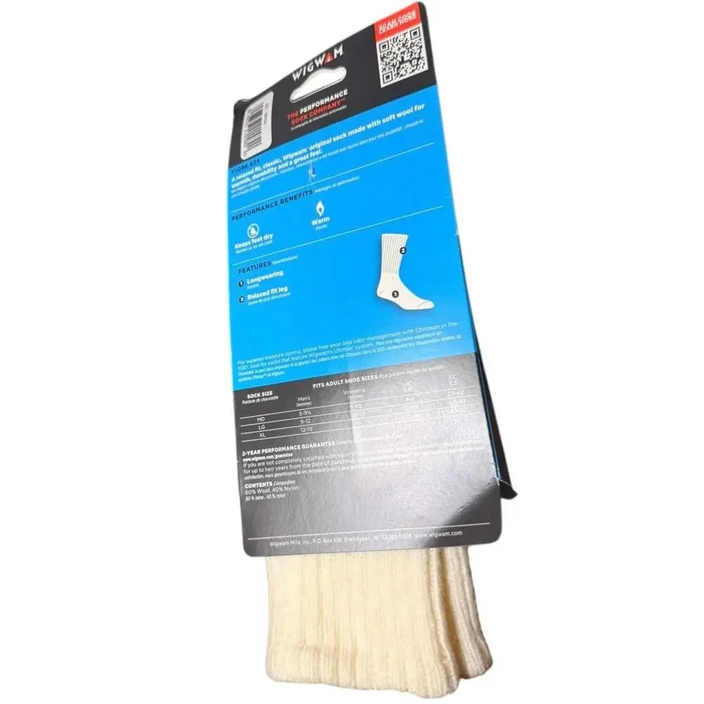 Wigwam 625 wool